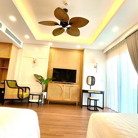 Flc Sea Tower Quy Nhon Seaview Condotel Eksteriør bilde