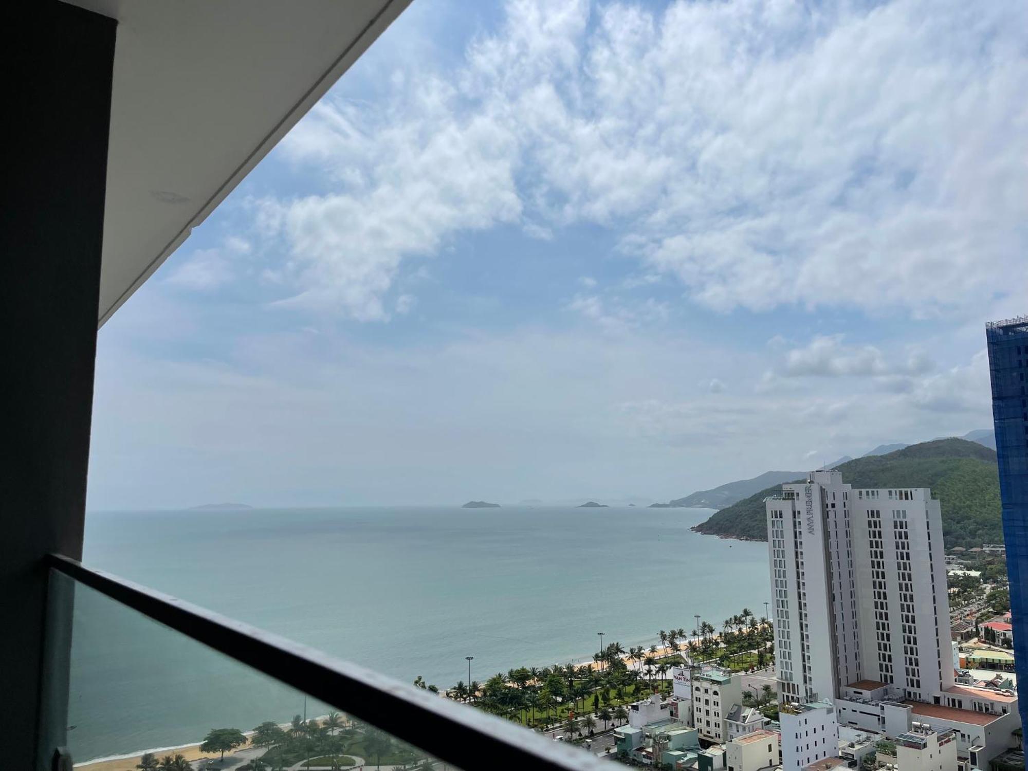 Flc Sea Tower Quy Nhon Seaview Condotel Eksteriør bilde
