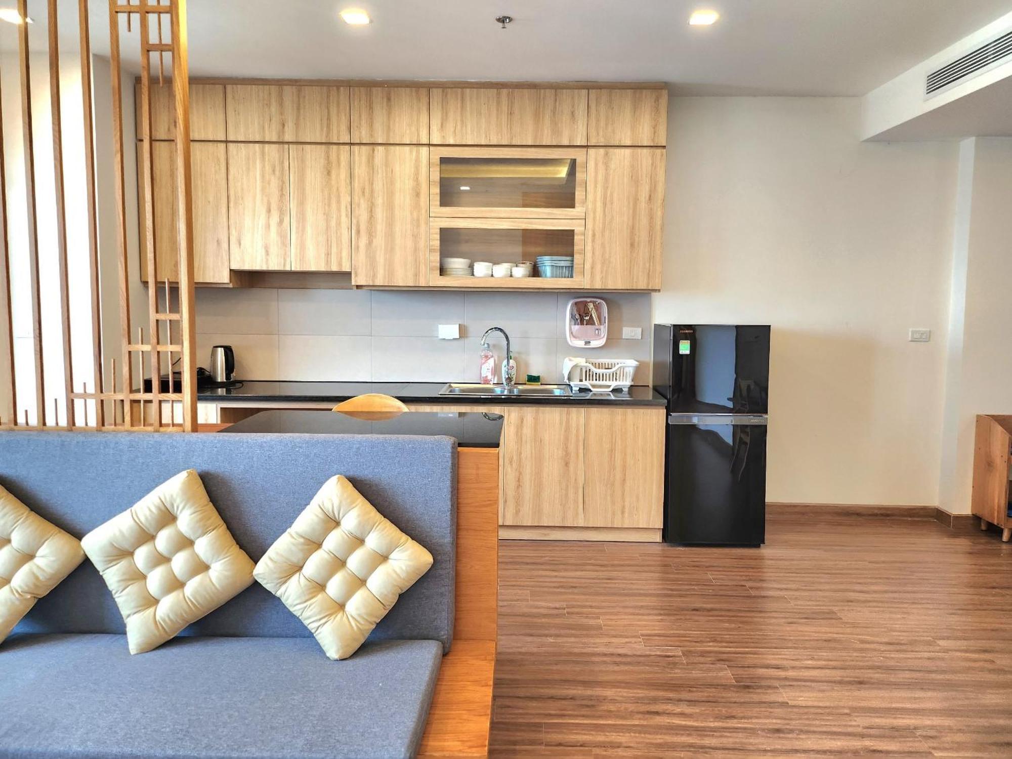 Flc Sea Tower Quy Nhon Seaview Condotel Eksteriør bilde