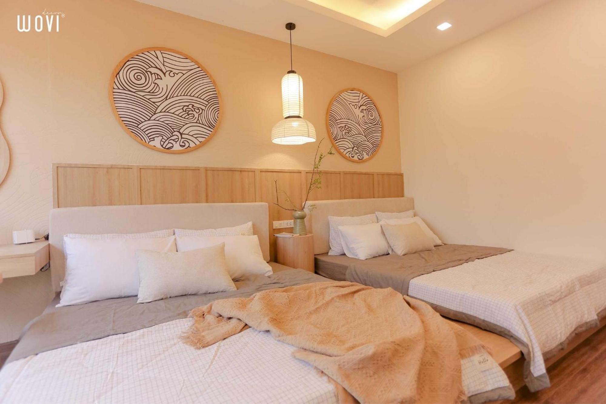 Flc Sea Tower Quy Nhon Seaview Condotel Eksteriør bilde