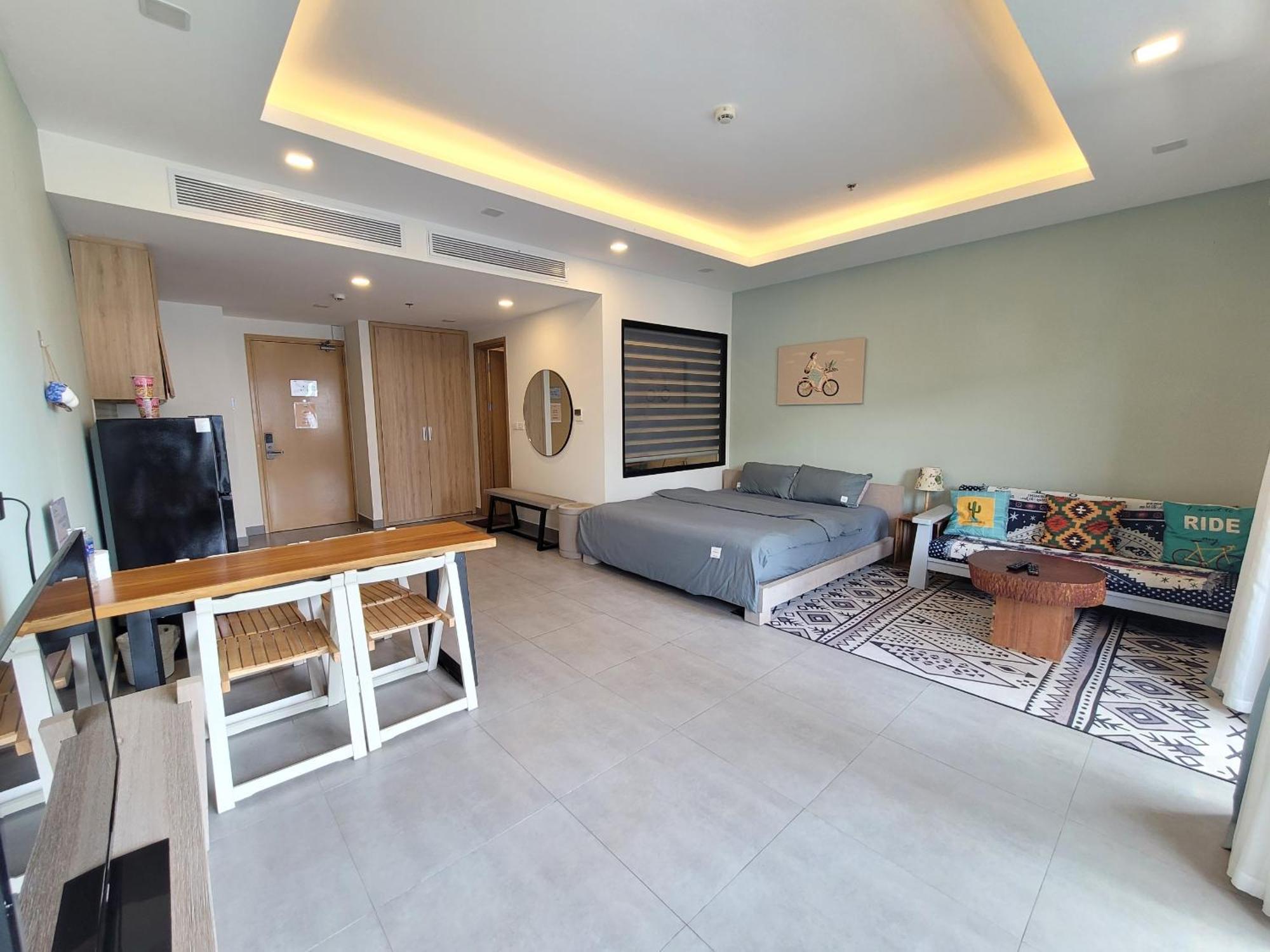 Flc Sea Tower Quy Nhon Seaview Condotel Eksteriør bilde