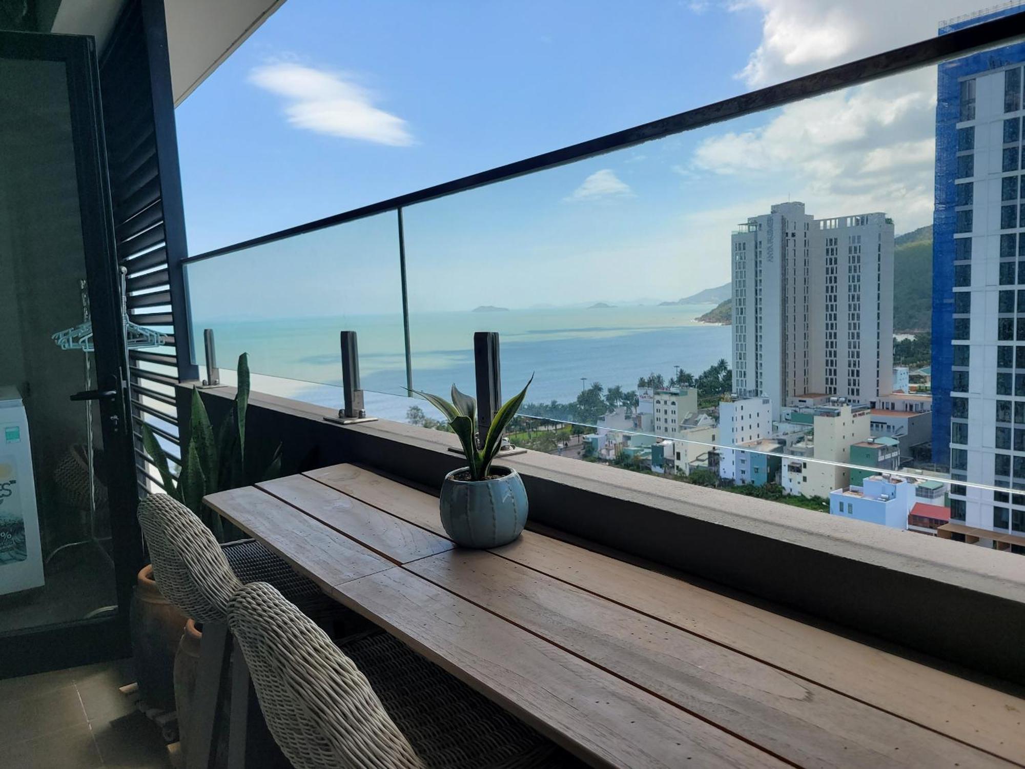 Flc Sea Tower Quy Nhon Seaview Condotel Eksteriør bilde