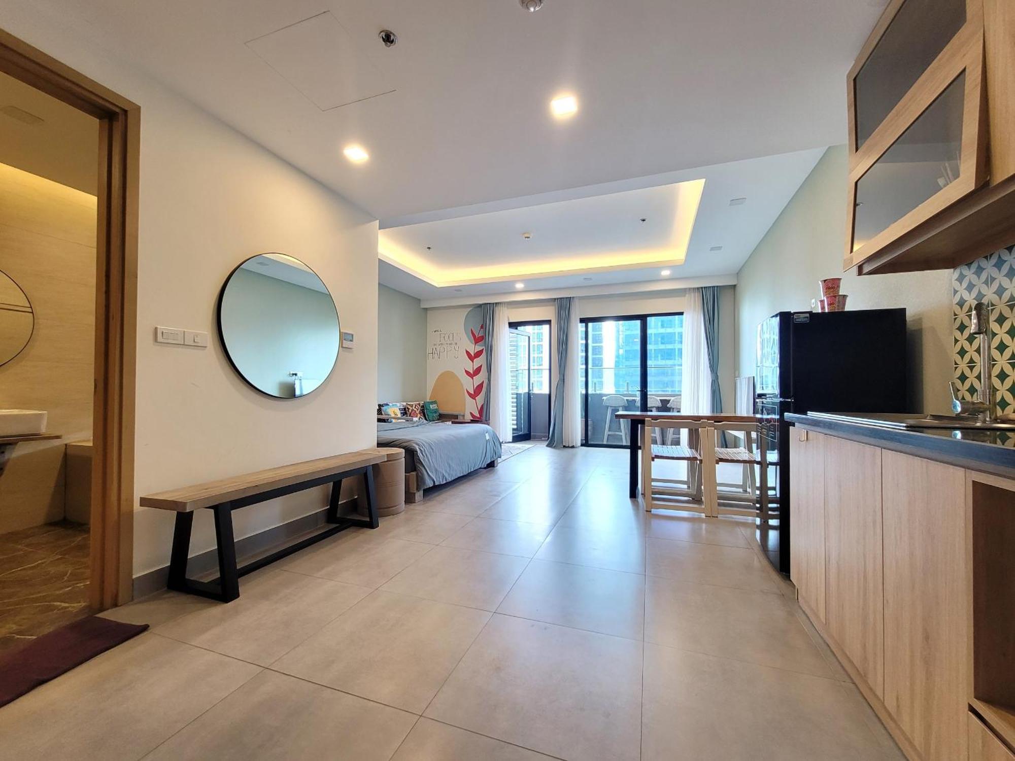 Flc Sea Tower Quy Nhon Seaview Condotel Eksteriør bilde