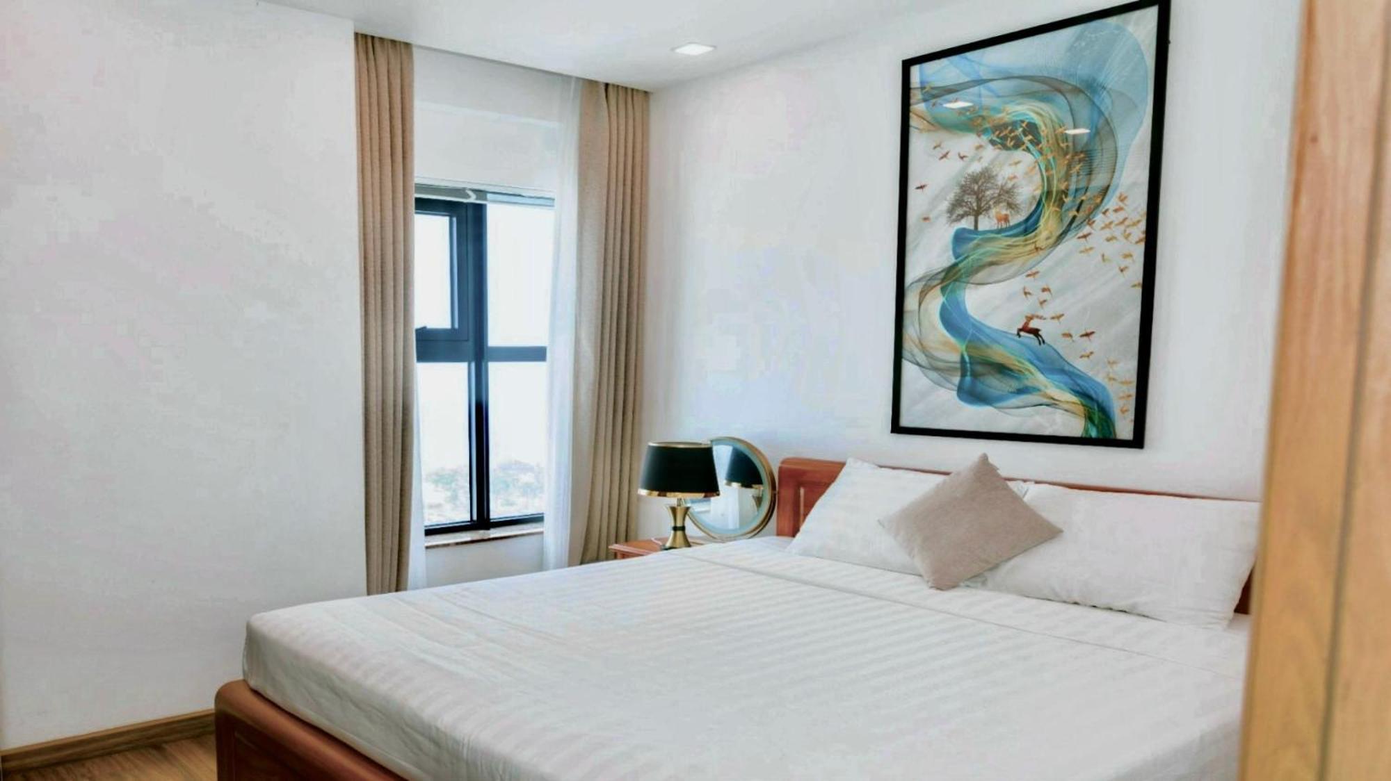 Flc Sea Tower Quy Nhon Seaview Condotel Eksteriør bilde