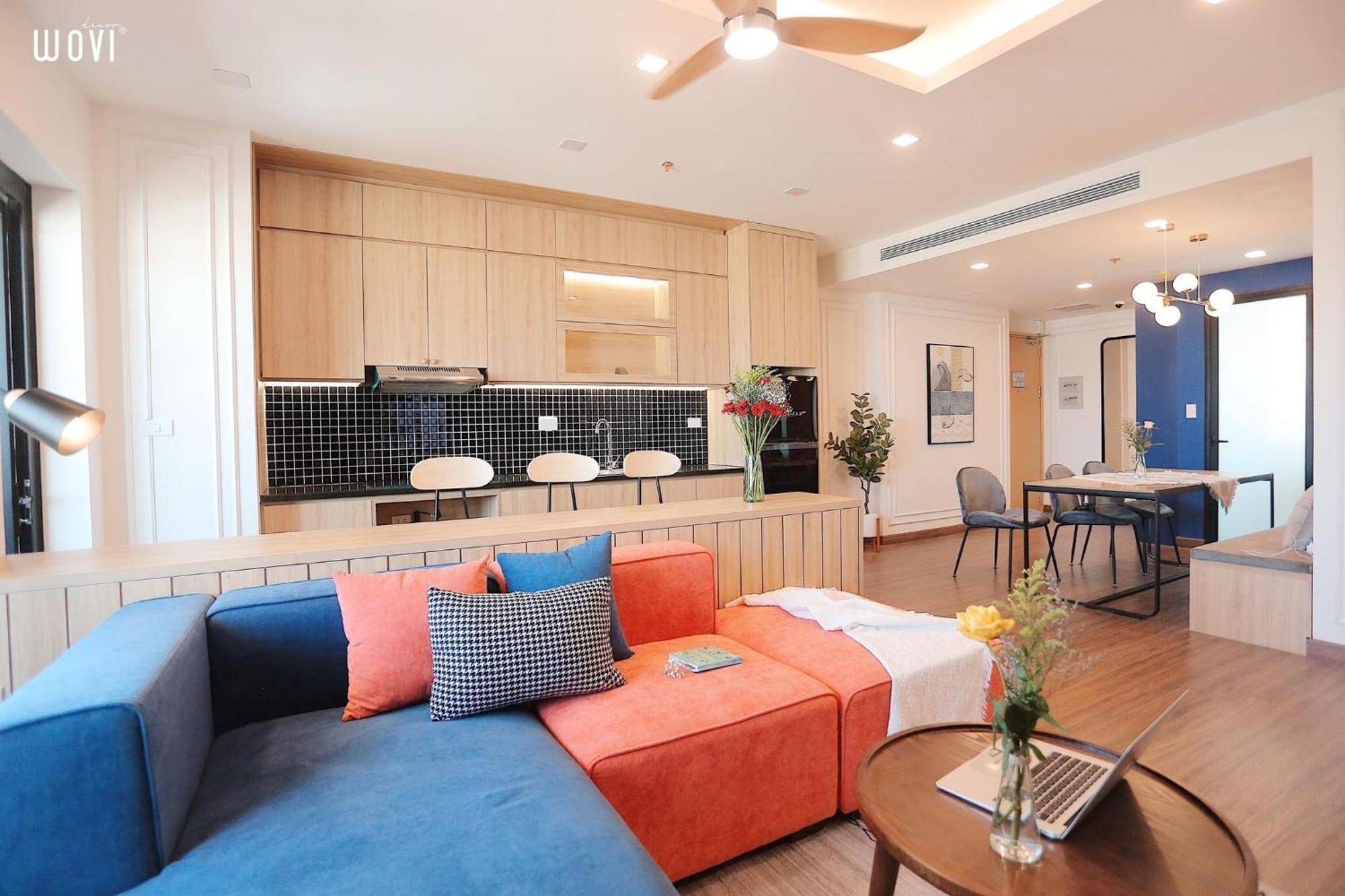 Flc Sea Tower Quy Nhon Seaview Condotel Rom bilde