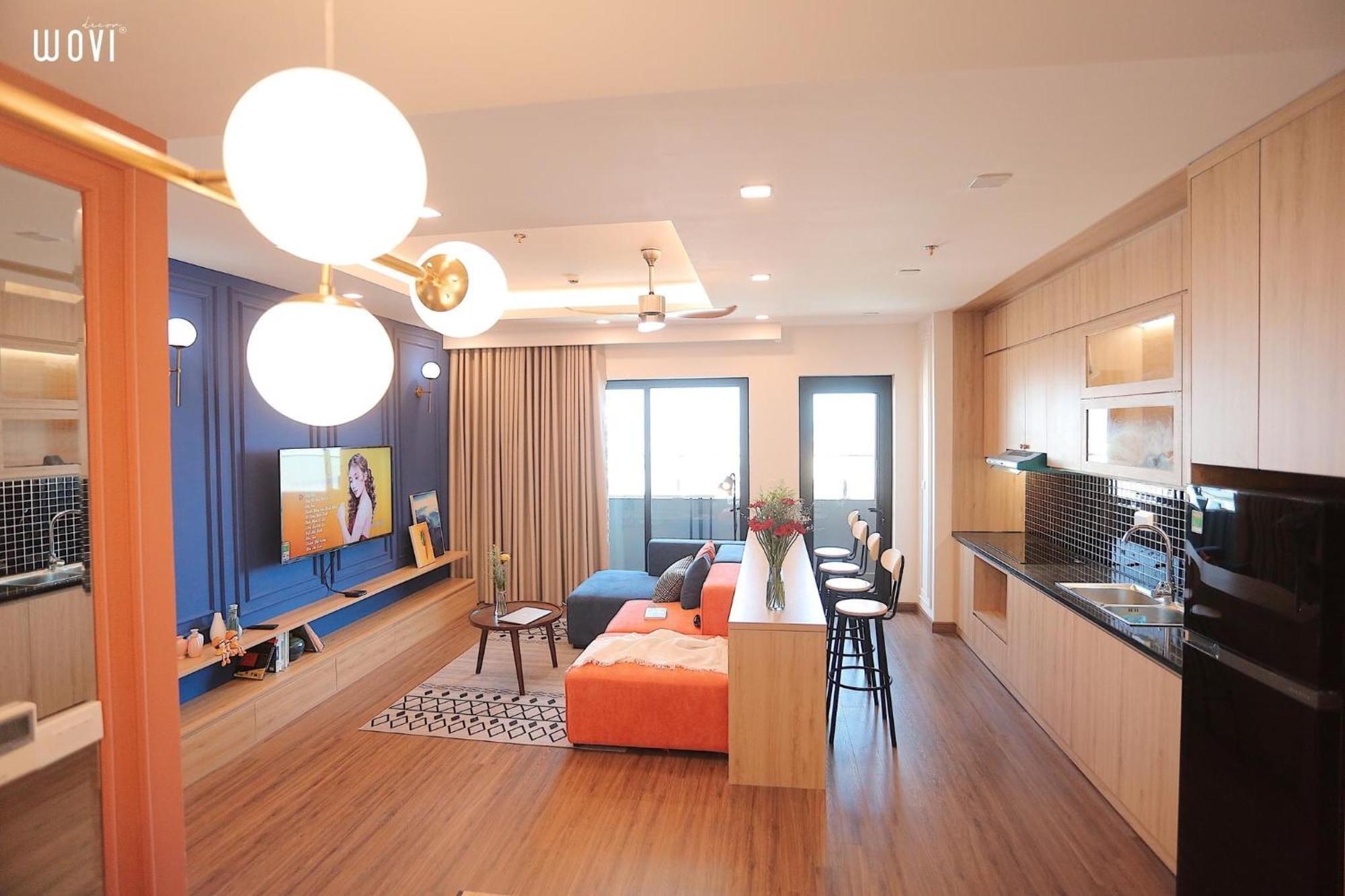 Flc Sea Tower Quy Nhon Seaview Condotel Rom bilde