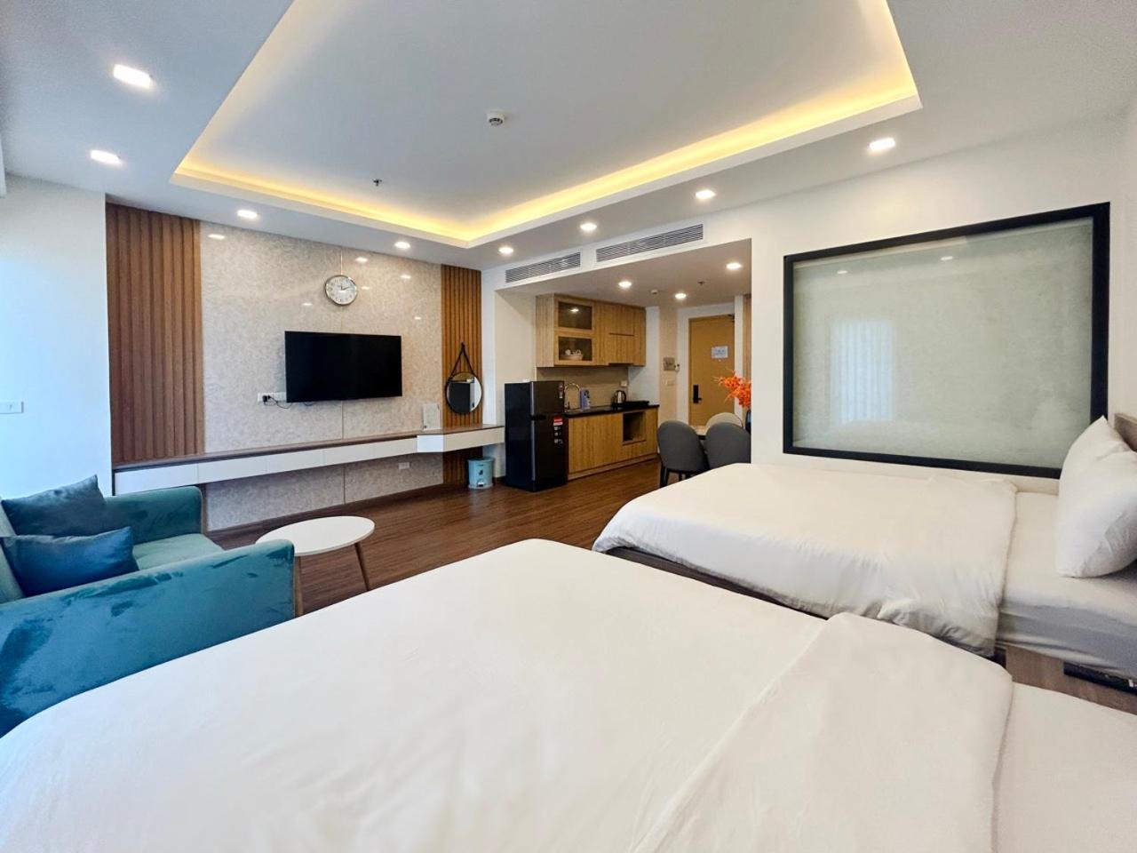 Flc Sea Tower Quy Nhon Seaview Condotel Eksteriør bilde