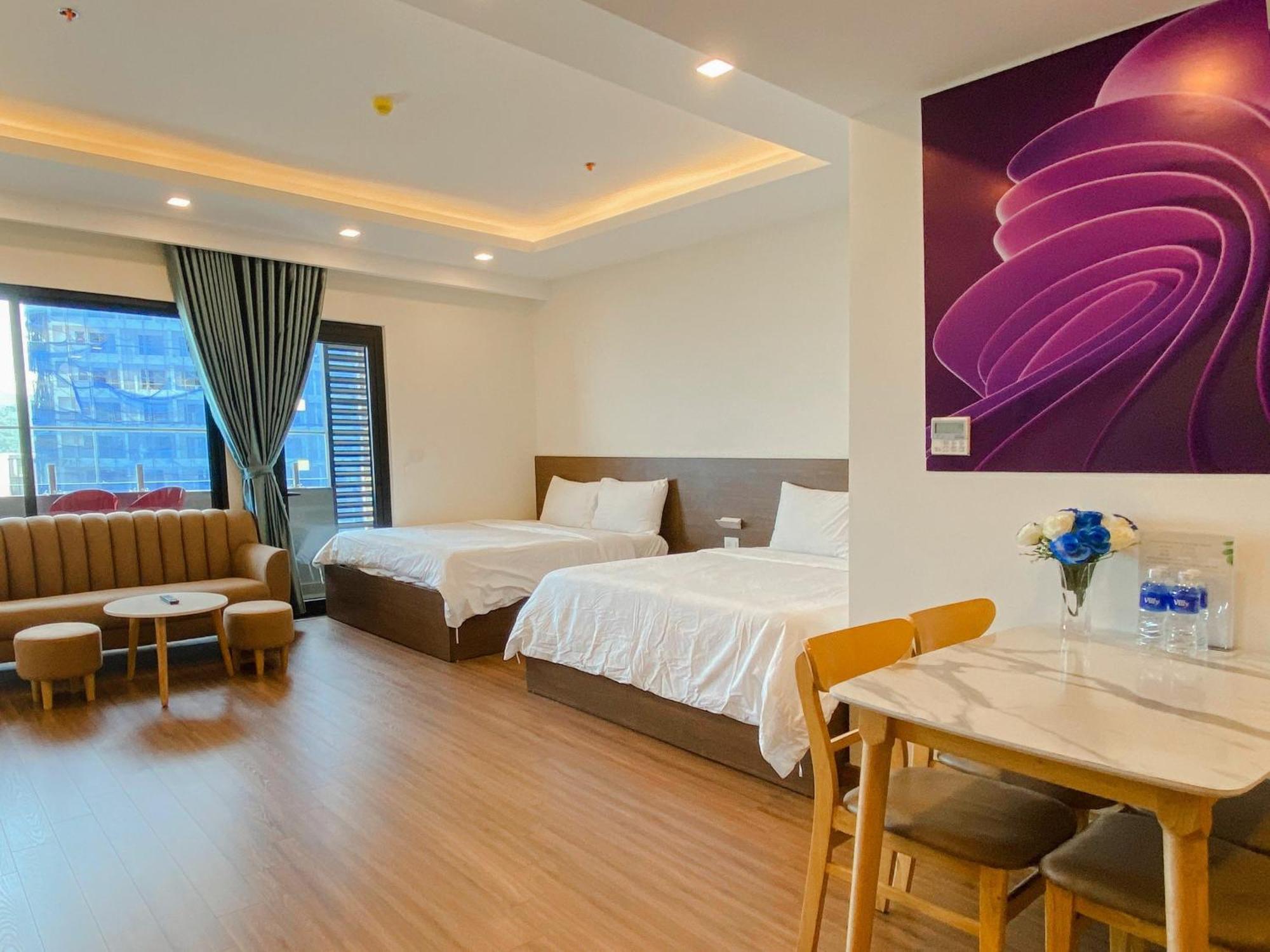 Flc Sea Tower Quy Nhon Seaview Condotel Eksteriør bilde