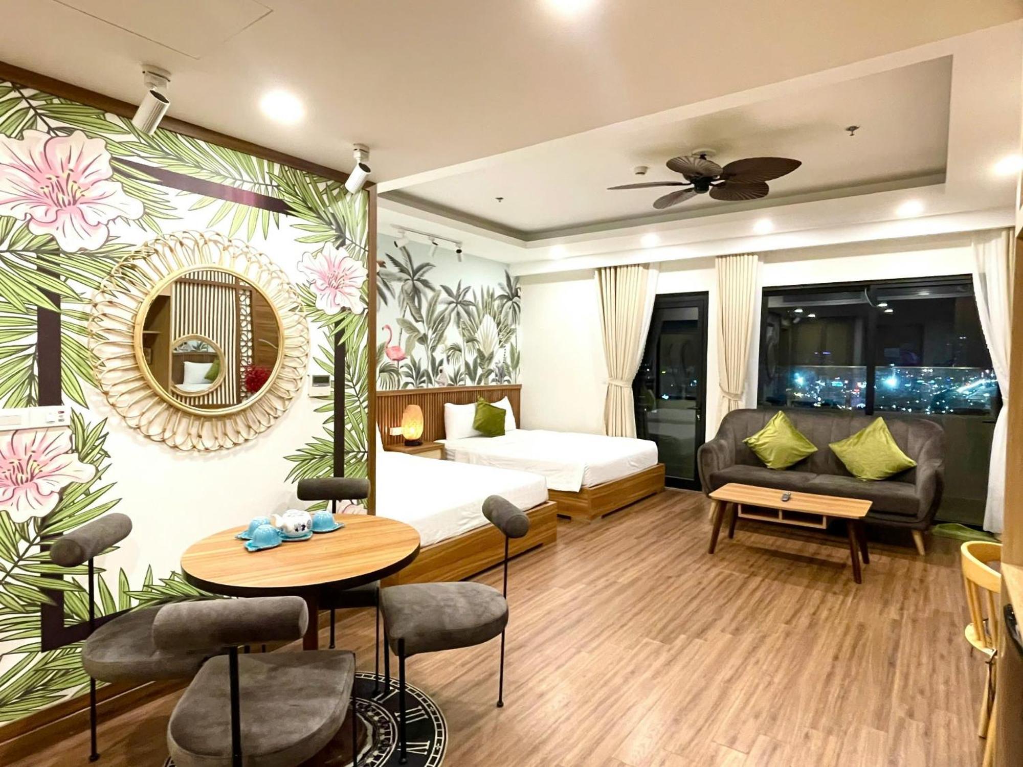 Flc Sea Tower Quy Nhon Seaview Condotel Eksteriør bilde