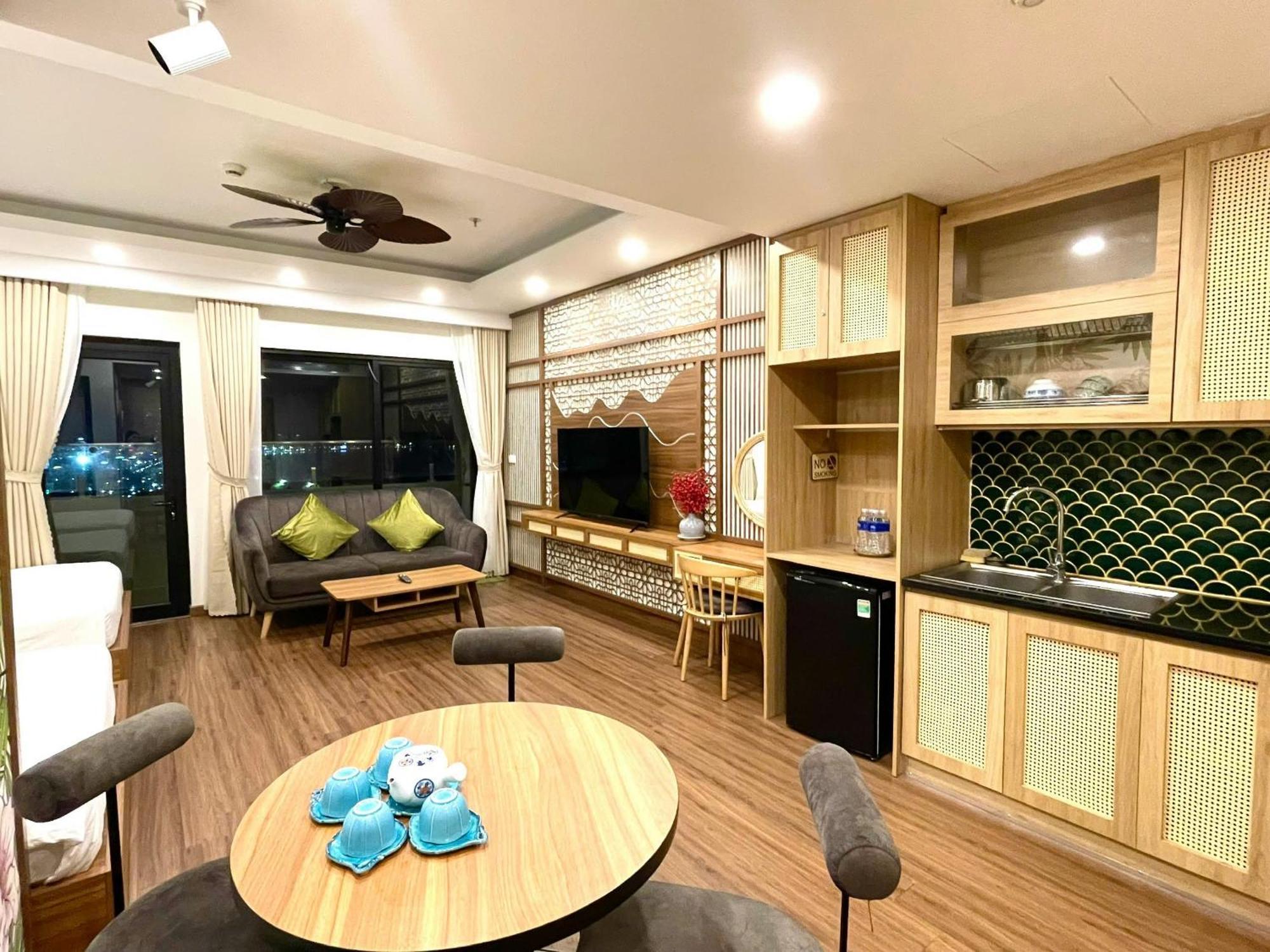 Flc Sea Tower Quy Nhon Seaview Condotel Eksteriør bilde