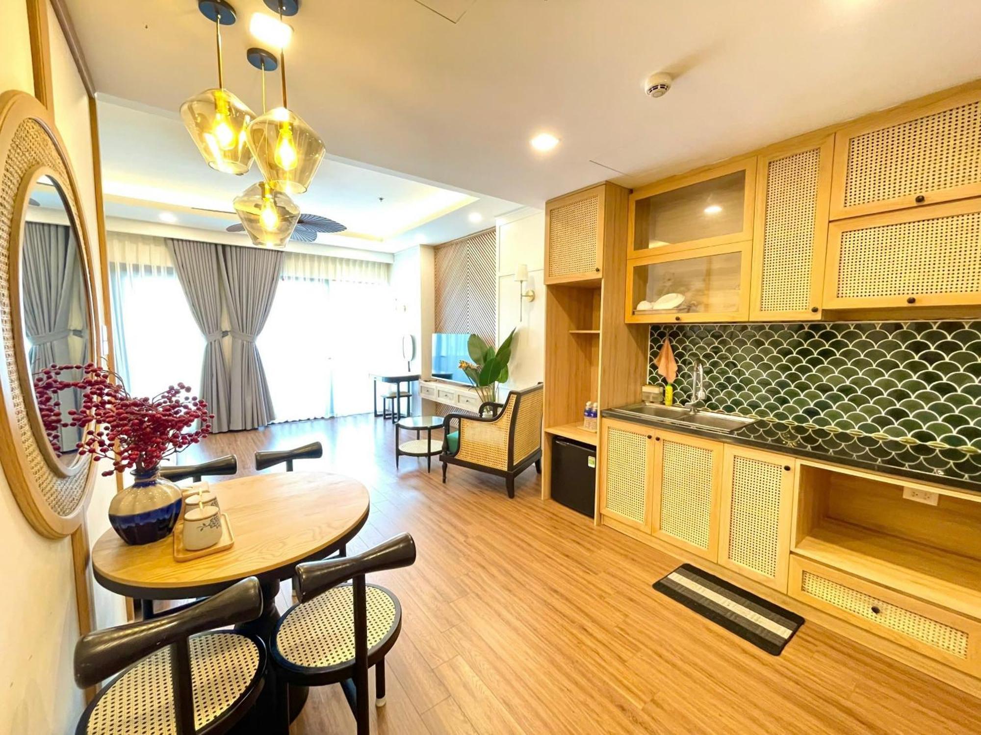Flc Sea Tower Quy Nhon Seaview Condotel Eksteriør bilde