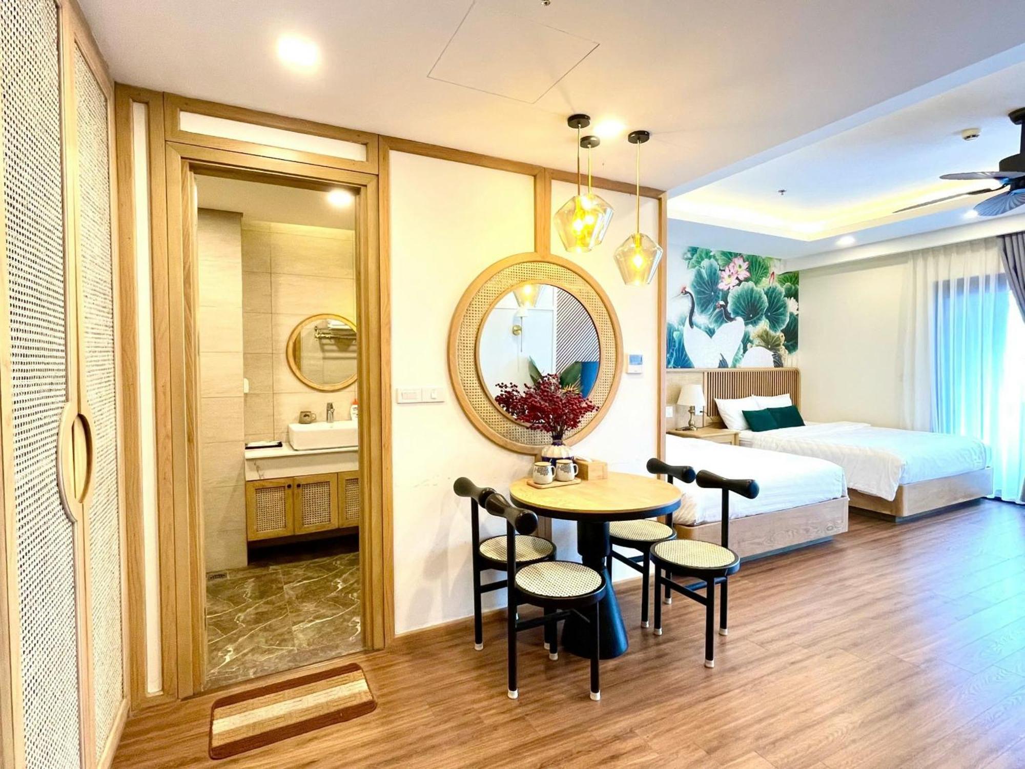 Flc Sea Tower Quy Nhon Seaview Condotel Eksteriør bilde