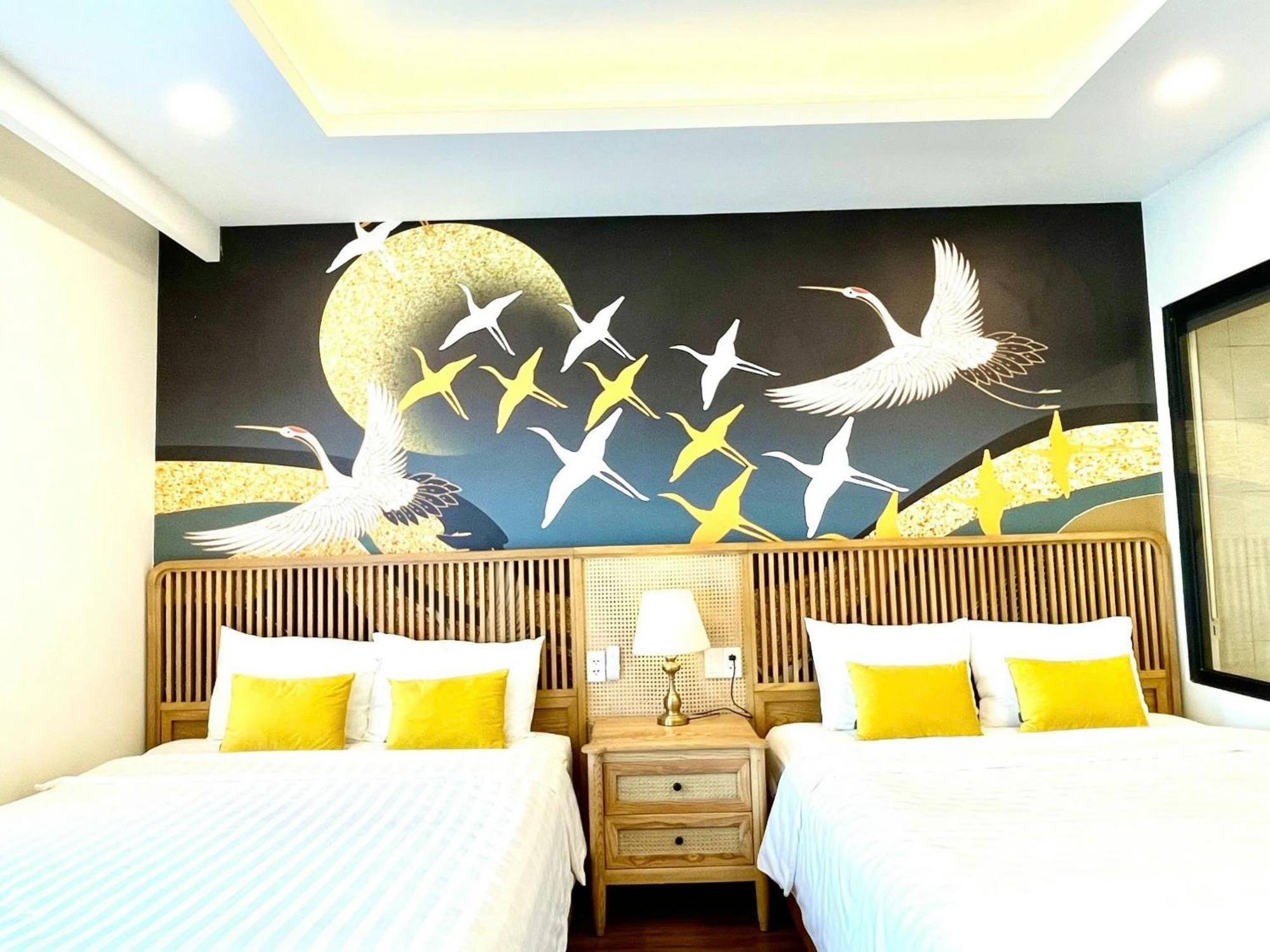 Flc Sea Tower Quy Nhon Seaview Condotel Eksteriør bilde
